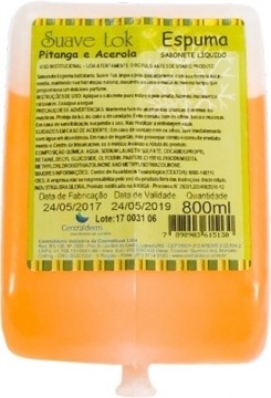 1671 sabonete espuma pitanga e acerola bag 800 ml copiar